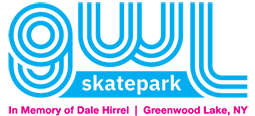 GWL Skatepark logo